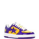 A Bathing Ape?Bape Sta Panelled Sneakers