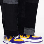 A Bathing Ape?Bape Sta Panelled Sneakers