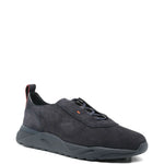Santoni Suede Sneakers