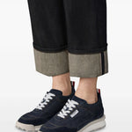 Thom Browne Lace-Up Sneakers