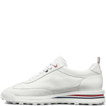 Thom Browne Lace-Up Leather Sneakers
