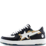 A Bathing Ape?Bape Sta Star Camouflage Sneakers