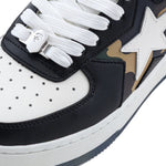 A Bathing Ape?Bape Sta Star Camouflage Sneakers