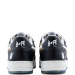 A Bathing Ape?Bape Sta Star Camouflage Sneakers