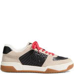 Valentino Garavani Logo-Detail Leather Sneakers