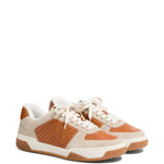 Valentino Garavani Logo-Detail Low-Top Sneakers