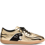 Valentino Garavani Panther-Patch Sneakers