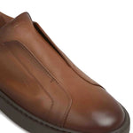 Santoni Pull-Tab Trainers