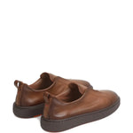 Santoni Pull-Tab Trainers