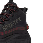 Sorel Lace-Up Logo Patch Sneakers
