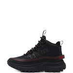 Sorel Lace-Up Logo Patch Sneakers