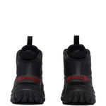 Sorel Lace-Up Logo Patch Sneakers
