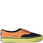 Vans Contrast Panel Low-Top Sneakers