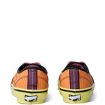 Vans Contrast Panel Low-Top Sneakers