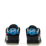 A Bathing Ape?Star-Appliqu?Sneakers