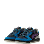 A Bathing Ape?Star-Appliqu?Sneakers