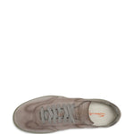 Santoni Dbs Oly Suede Sneakers