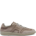 Santoni Dbs Oly Suede Sneakers
