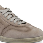 Santoni Dbs Oly Suede Sneakers