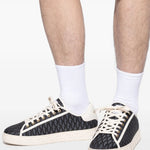 Versace Greca Patter Sneakers