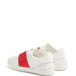 Valentino Garavani Open Leather Sneakers
