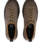 Santoni Lace-Up Sneakers