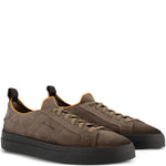 Santoni Lace-Up Sneakers