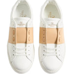 Valentino Garavani Open Stud-Detail Sneakers