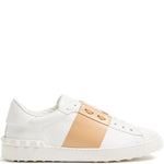 Valentino Garavani Open Stud-Detail Sneakers