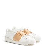 Valentino Garavani Open Stud-Detail Sneakers