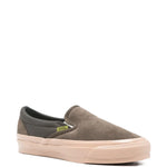 Vans Suede Panelled Sneakers