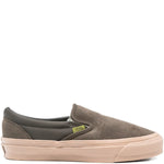 Vans Suede Panelled Sneakers