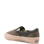 Vans Suede Panelled Sneakers