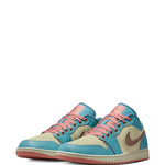 Air Jordan 1 Low Lace-Up Sneakers