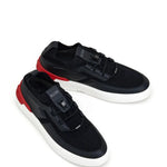 Tod'S No_Code Panelled Sneakers