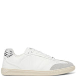 Versace Greca-Motif Panelled Sneakers