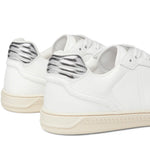 Versace Greca-Motif Panelled Sneakers