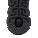 Versace Logo Lace-Up Sneakers