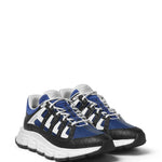 Versace Lace-Up Sneakers