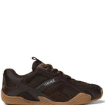Versace Galaxia Leather Sneakers