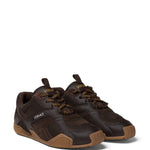 Versace Galaxia Leather Sneakers