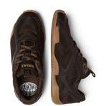 Versace Galaxia Leather Sneakers