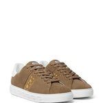 Versace Greca-Pattern Sneakers
