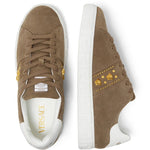 Versace Greca-Pattern Sneakers