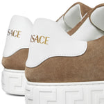 Versace Greca-Pattern Sneakers