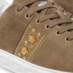 Versace Greca-Pattern Sneakers