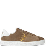 Versace Greca-Pattern Sneakers