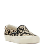 Vans Pony Hair Cowhide Trainers