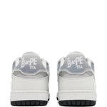 A Bathing Ape?Sk8 Sta Star Panelled Sneakers