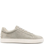 Tod'S Allacciata Cassetta Suede Sneakers